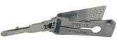 GANZUA LISHI CY24 JEEP