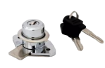CERRADURA PARA ESCRITORIO DIAMANTE 20MM SECUTOR