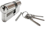 CILINDRO TIPO PERA 60MM SECUTOR TRES LLAVES
