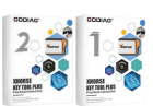 GODIAG XHORSE KEY TOOL PLUS MANUAL DE INSTRUCCIONES (VOL. 1 Y 2)