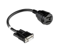 ADAPTADOR XDNP13 PARA MINI PROG MERCEDES BENZ