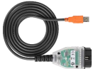 STANDARD OBDII COMMUNICATION INTERFACE