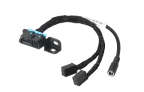 MERCEDES LOCKS OBD CONNECTOR SF205-F