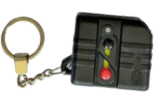 CONTROL CODIPLUG BOTON ROJO