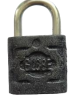 CANDADO GLOBE IRON PADLOCK 30MM