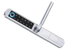 CERRADURA INTELIGENTE CISA VISALOCK GRIS