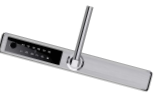 CERRADURA ELECTRONICA GRIS