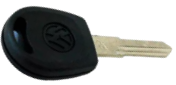 LLAVE PORTA CHIP VOLKSWAGEN POINTER