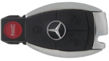 MERCEDES BENZ CARCASA CHROME