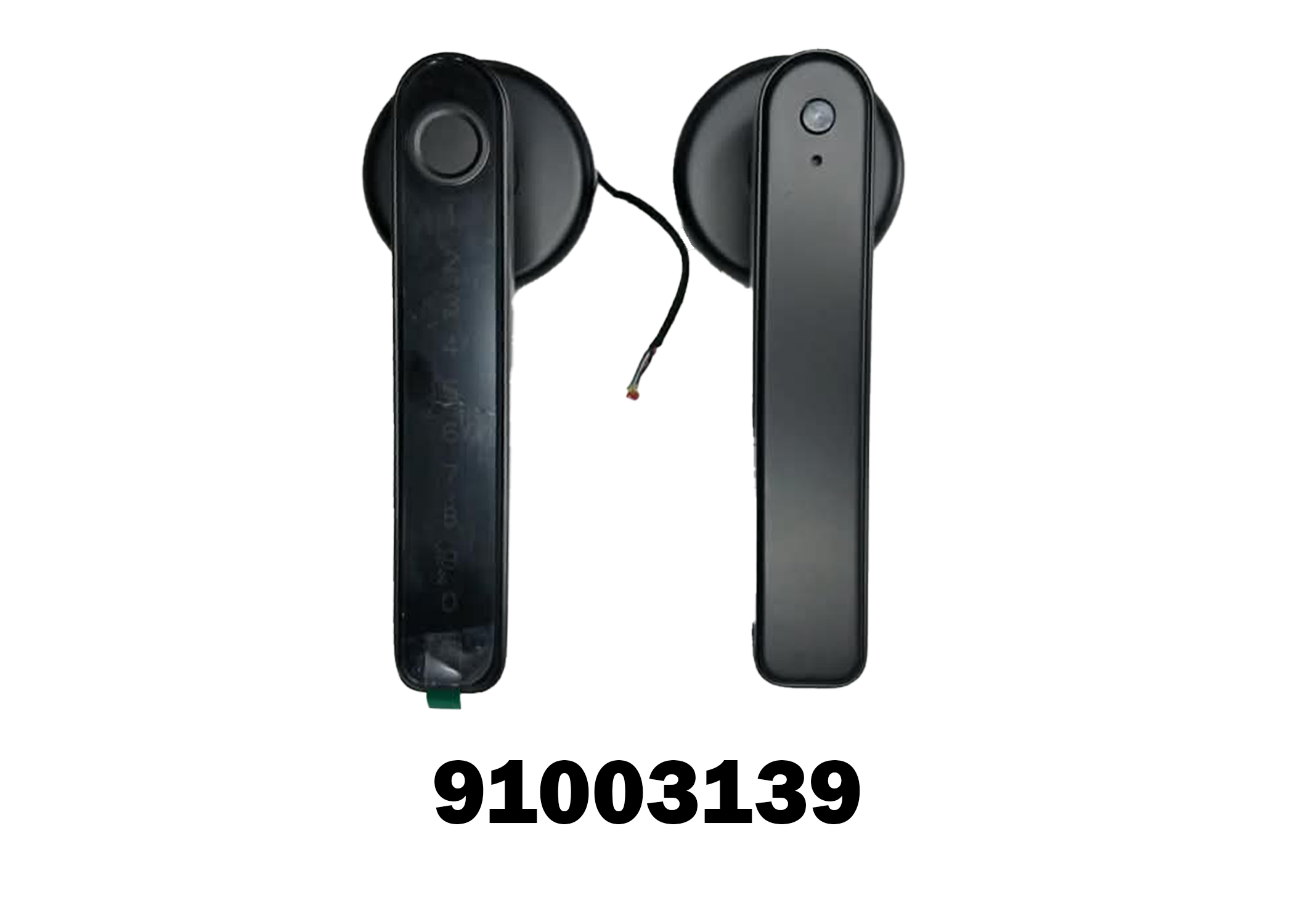 CERRADURA MODENA LEVE VLH01