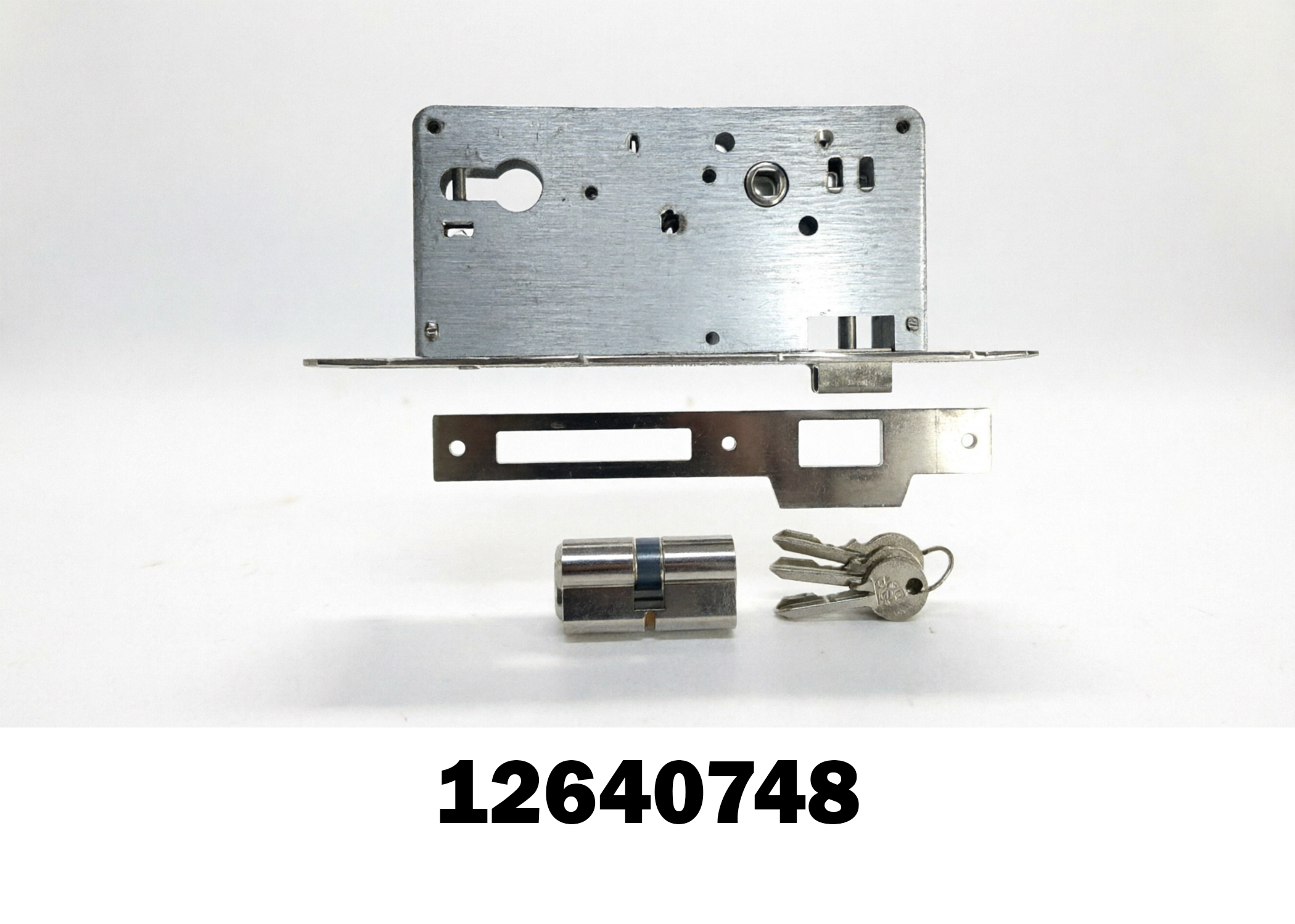CERRADURA DE EMBUTIR 83 DE 60MM